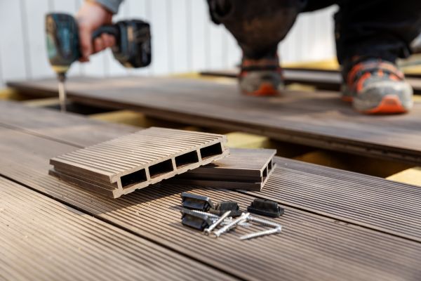 Composite Deck Repair in Ypsilanti