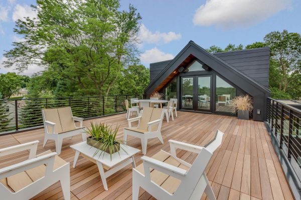 Deck Construction in Ypsilanti