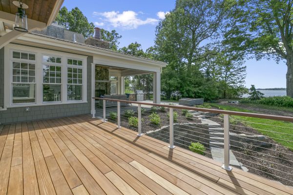Deck Installation in Ypsilanti