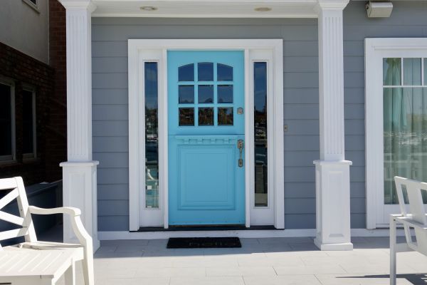 Front Porch Repair in Ypsilanti