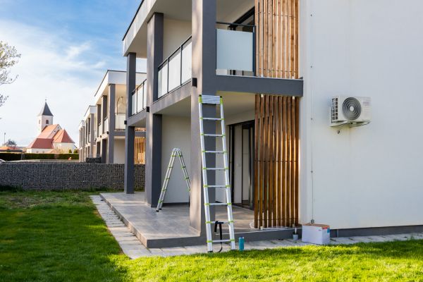 Cost of Leaking Balcony Repair in Ypsilanti