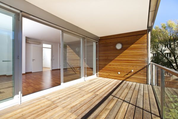 Cost of Wood Balcony Repair in Ypsilanti