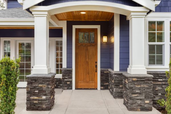 Wood Column Repair in Ypsilanti