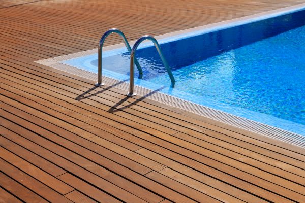 Teak Deck Repair in Ypsilanti