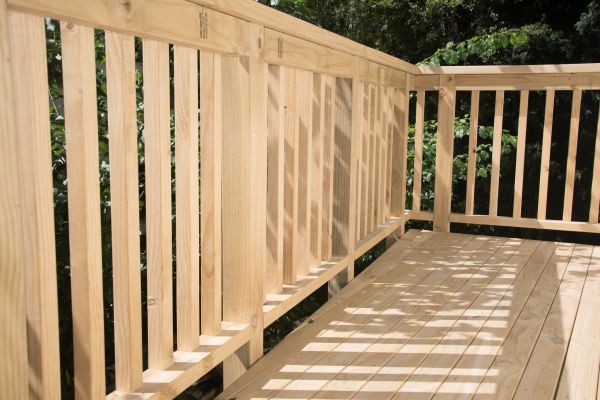 Deck Repair in Ypsilanti
