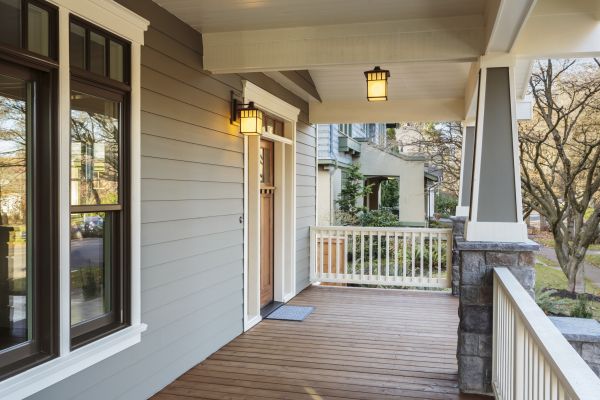 Porch Remodeling in Ypsilanti