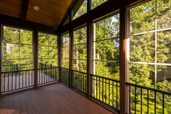 Cost of Enclosed Porch Construction in Ypsilanti
