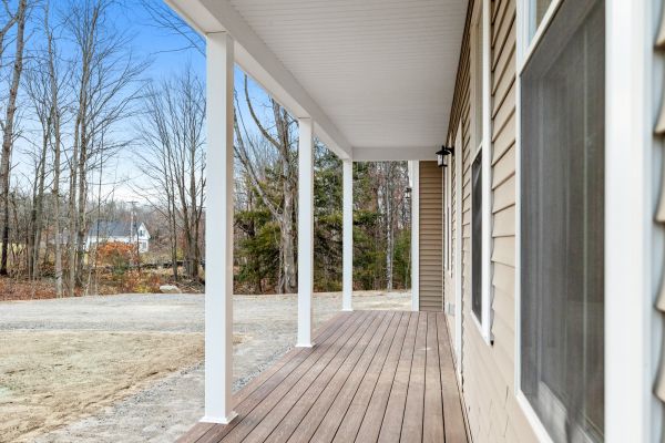 Cost of Deck Column Repair in Ypsilanti