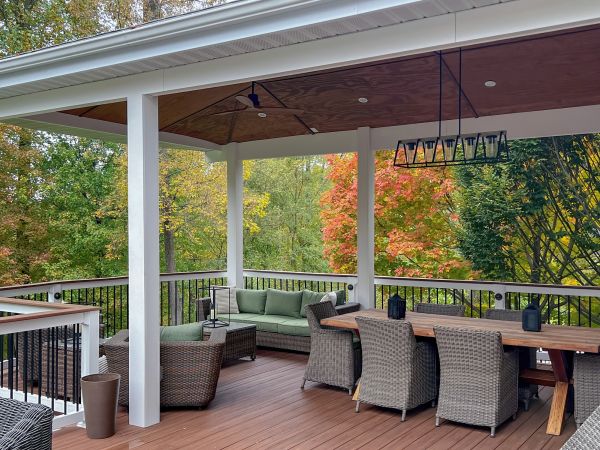 Porch Repair in Ypsilanti
