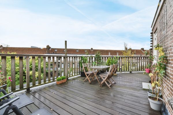Cost of Balcony Wood Repair in Ypsilanti