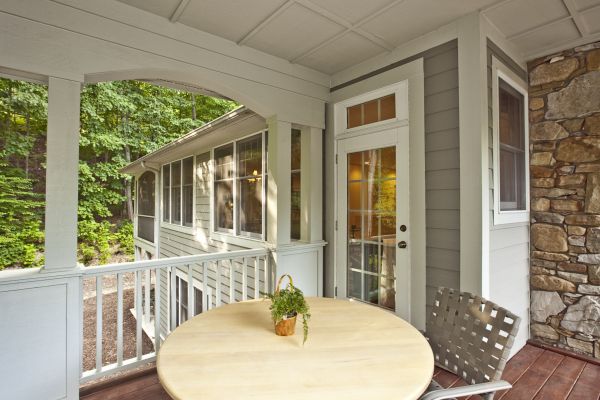 Cost of Covered Porch Installation in Ypsilanti