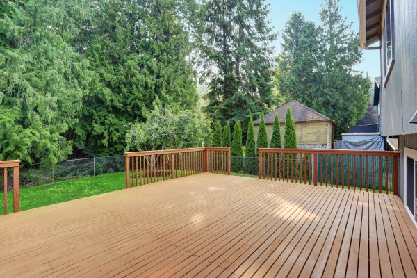 Cost of Deck Addition Service in Ypsilanti
