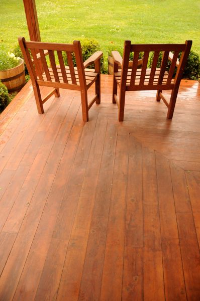 Deck Remodeling in Ypsilanti