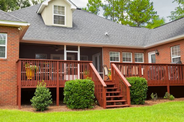 Deck Stairs Repair in Ypsilanti
