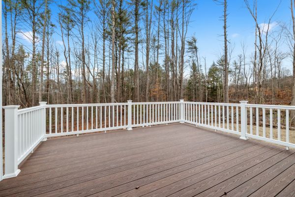 Cost of Deck Rail Repair in Ypsilanti
