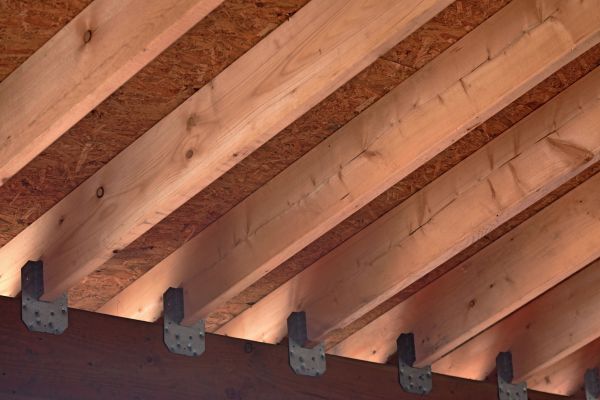 Cost of Deck Beam Replacement in Ypsilanti