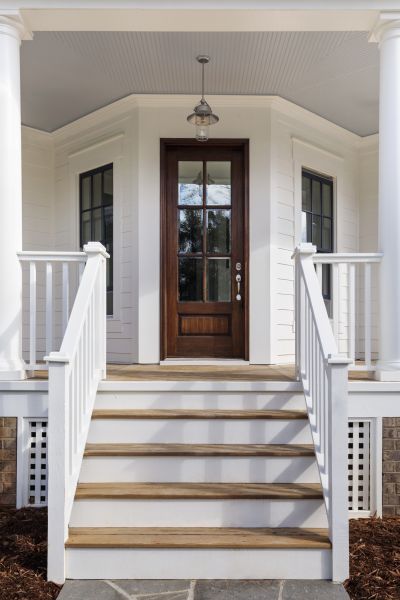 Cost of Stoop Railing Installation in Ypsilanti
