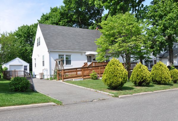 Cost of Deck Ramp Installation in Ypsilanti