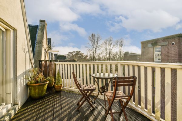 Cost of Balcony Post Replacement in Ypsilanti