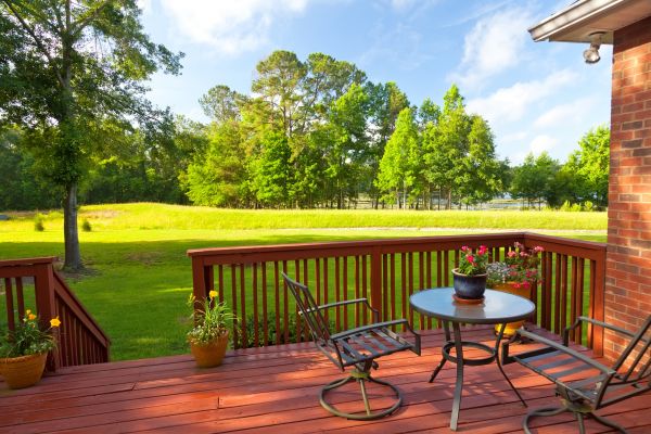 Cost of Garden Deck Installation in Ypsilanti