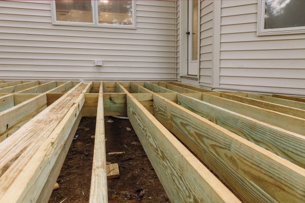 Cost of Deck Beam Repair in Ypsilanti
