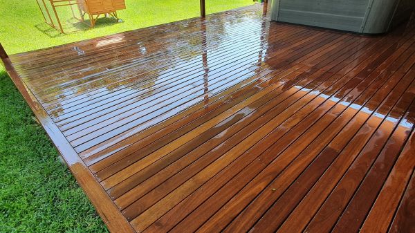 Cost of Deck Enlargement in Ypsilanti