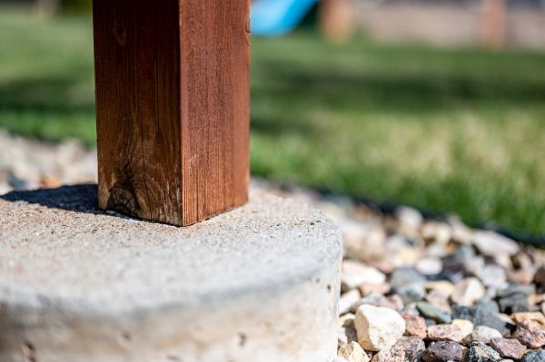 Cost of Deck Footing Replacement in Ypsilanti