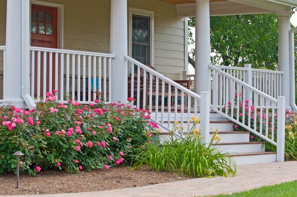 Cost of Porch Stair Repair in Ypsilanti