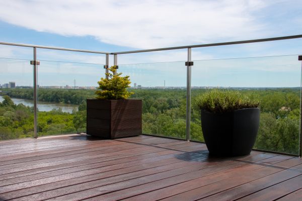 Cost of Balcony Deck Installation in Ypsilanti