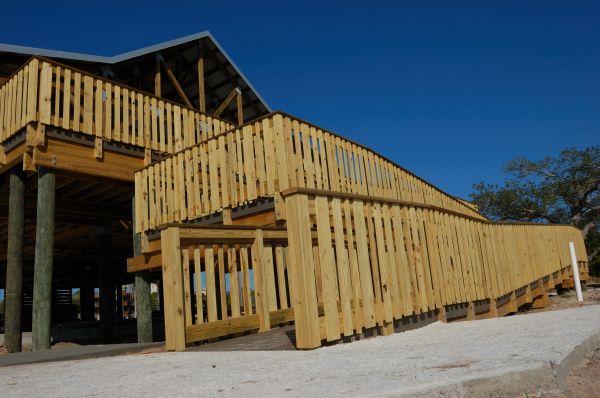Cost of Wood Ramp Construction in Ypsilanti
