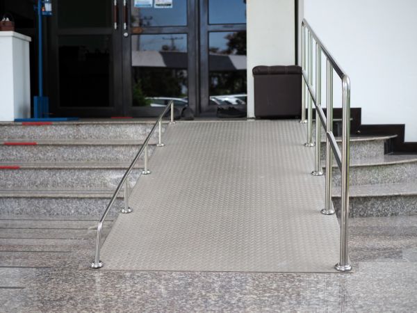 Cost of Entrance Ramp Installation in Ypsilanti