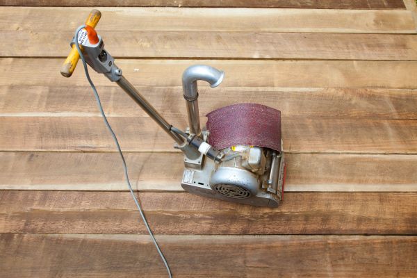 Cost of Veranda Sanding in Ypsilanti