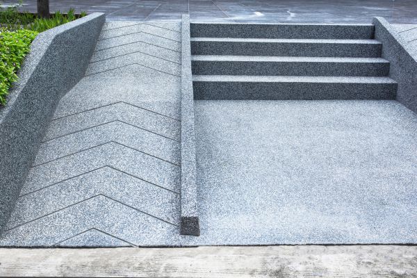 Deck Ramp Construction in Ypsilanti