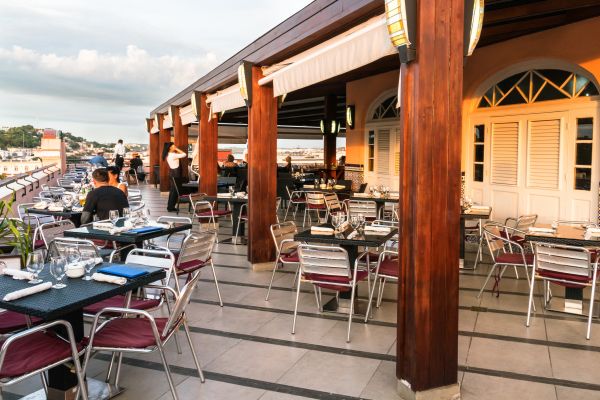 Cost of Commercial Deck Construction in Ypsilanti