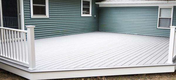 Cost of Elevated Deck Construction in Ypsilanti