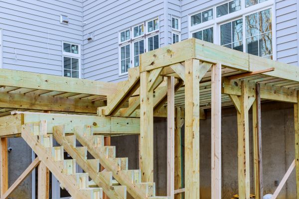 Cost of Deck Reinforcement Service in Ypsilanti