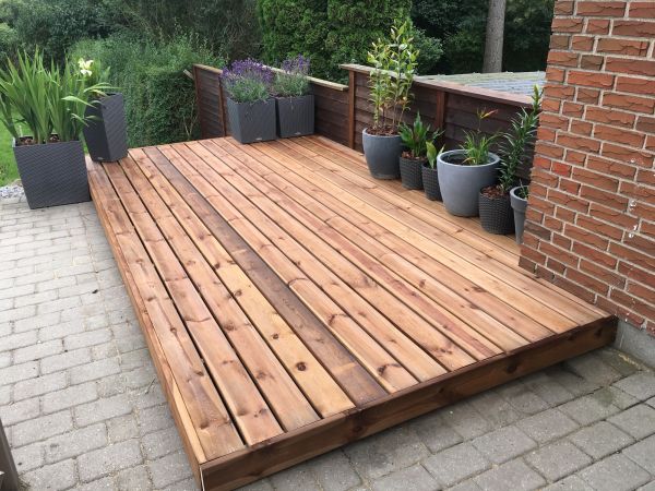Cost of Platform Deck Installation in Ypsilanti