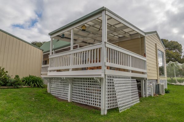 Cost of Deck Lattice Repair in Ypsilanti