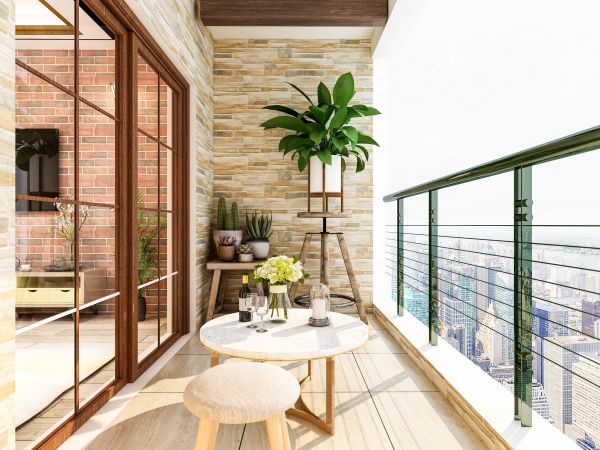 Cost of Balcony Post Repair in Ypsilanti