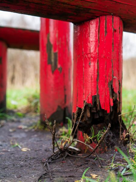 Cost of Rotten Column Replacement in Ypsilanti