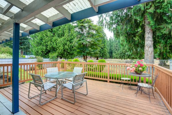 Cost of Deck Carpentry Service in Ypsilanti