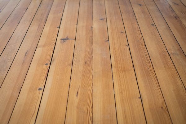 Wood Deck Resurfacing in Ypsilanti