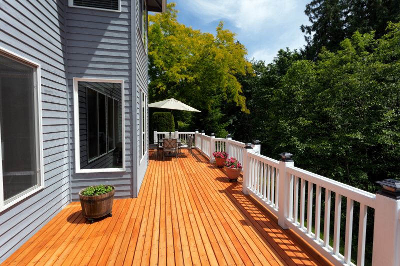 Deck Construction