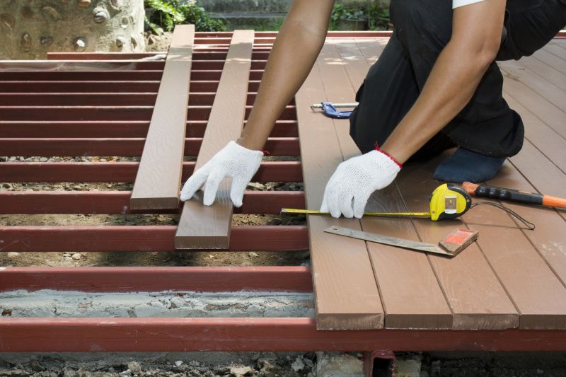 Ypsilanti Deck Installers