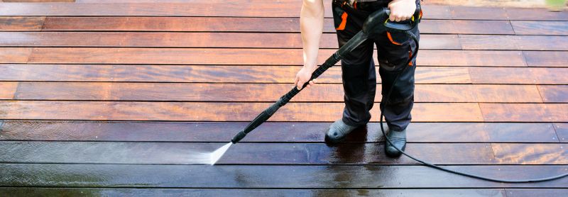 Specialized Power Washing Services
